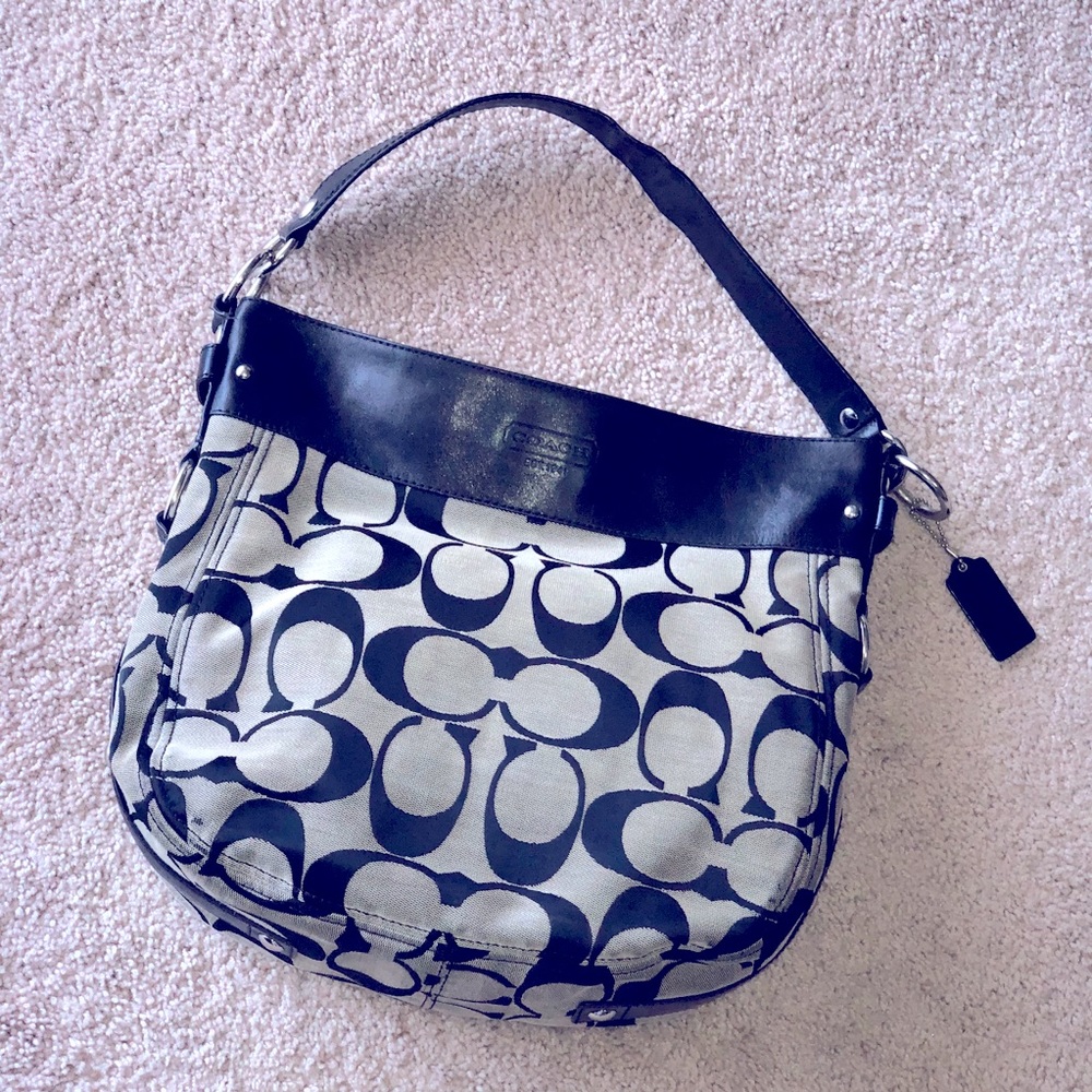 Authentic Coach Shoulder Bag